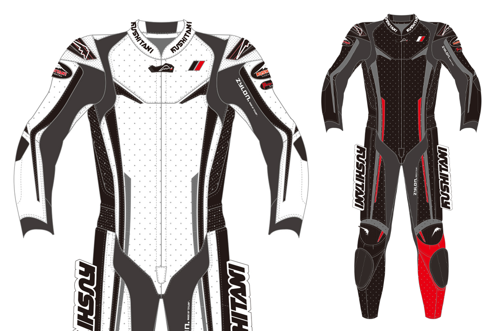 クシタニ”新型レーシングスーツが登場！お得な特典盛りだくさんの