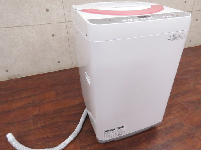 人気の「シャープ」の洗濯機を高く売るコツや注意点などをわかりやすく