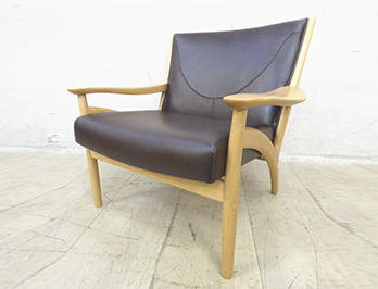 カンディハウス（CONDE HOUSE）ボルス(BOLS) ダイニングチェア4脚