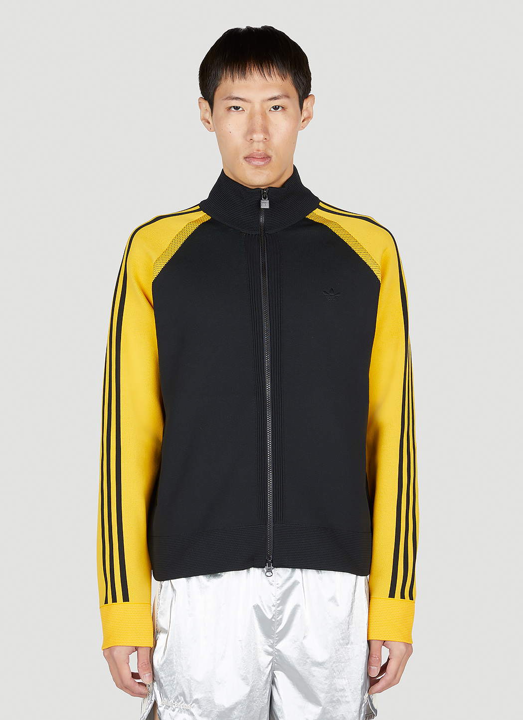 adidas by Wales Bonner レディース ニットトラックジャケット の