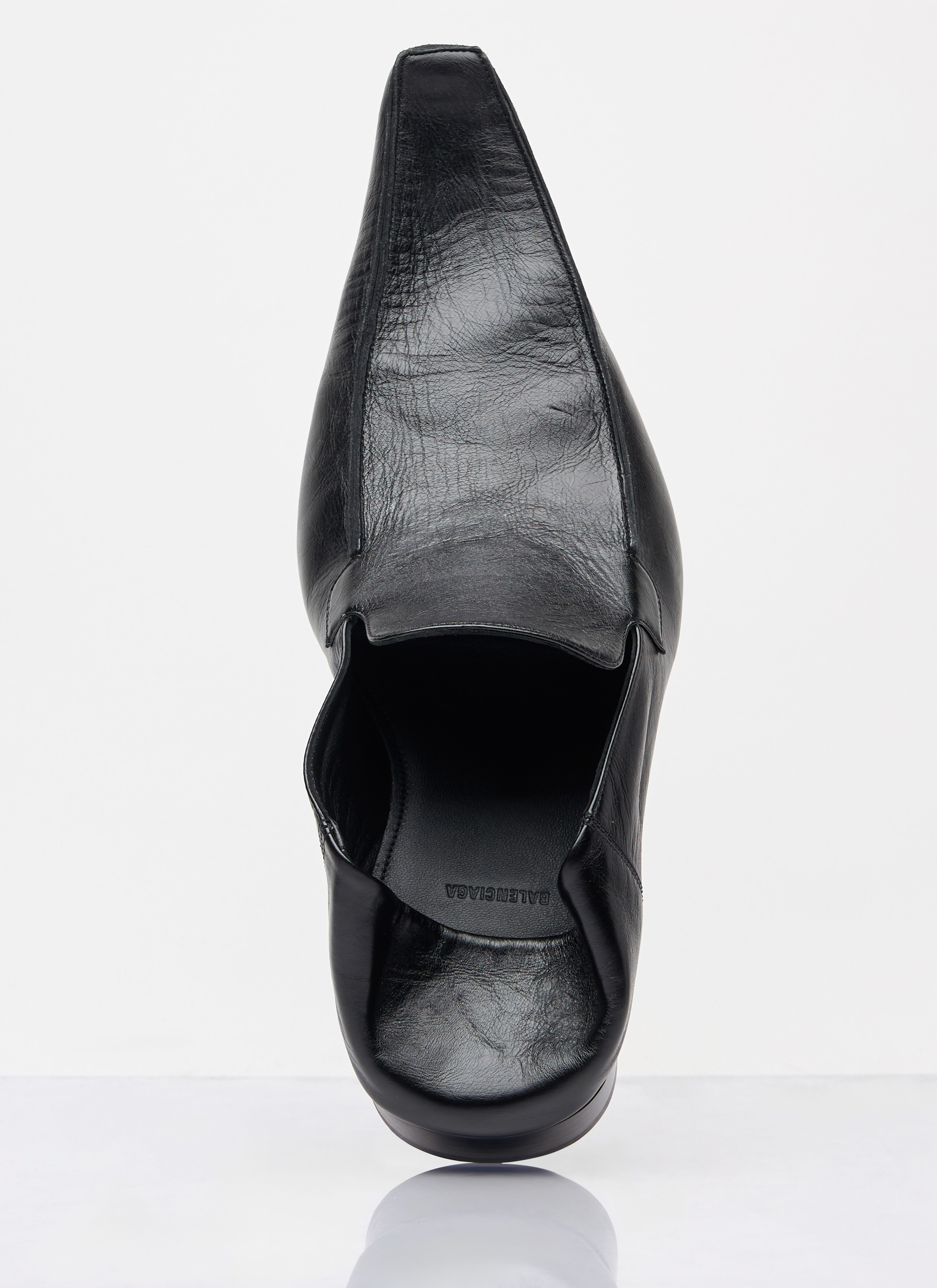 Balenciaga Men's' Pasadena Loafers in Black | LN-CC®