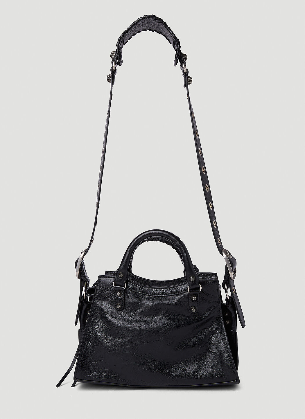 Balenciaga Neo Cagole XS Handbag in Black | LN-CC