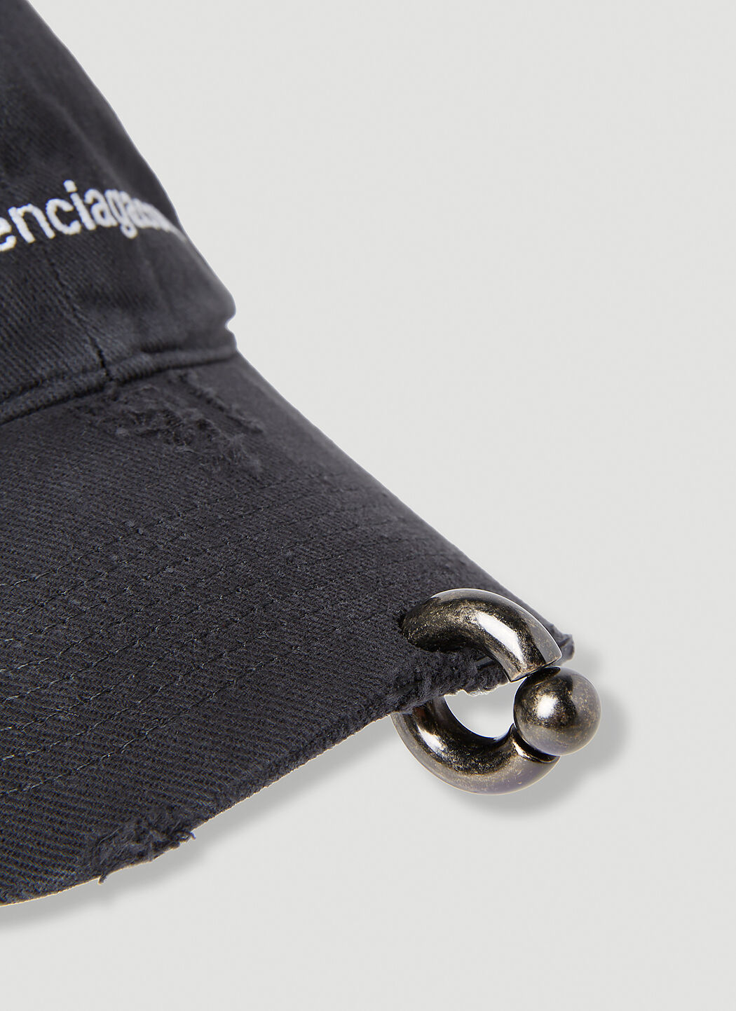 Balenciaga レディース ピアスウェブサイト ベースボールキャップ の