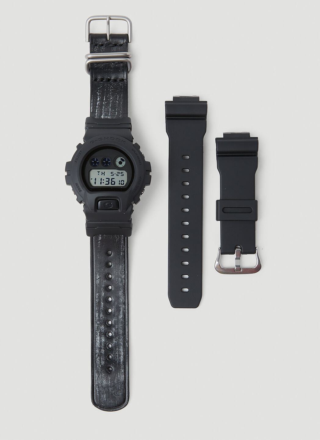 Hender Scheme Men's' x G-Shock DW-6900 Watch in Black | LN-CC®