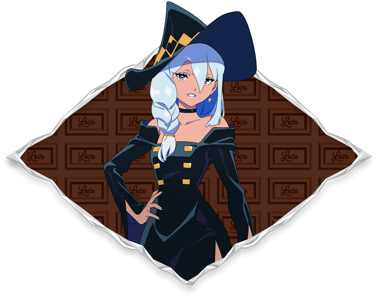 ショコラカタブラ｜お口の恋人 ロッテ