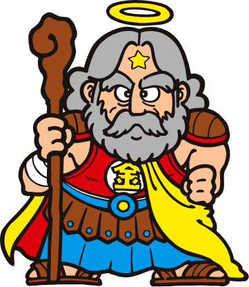 ブラックゼウス外伝」シール解説2外伝シール | ビックリマン｜お口の