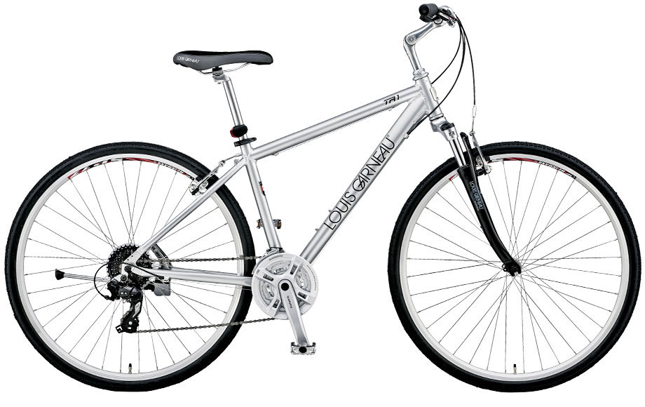 LGS-TR1 / LOUIS GARNEAU / ルイガノ製品紹介