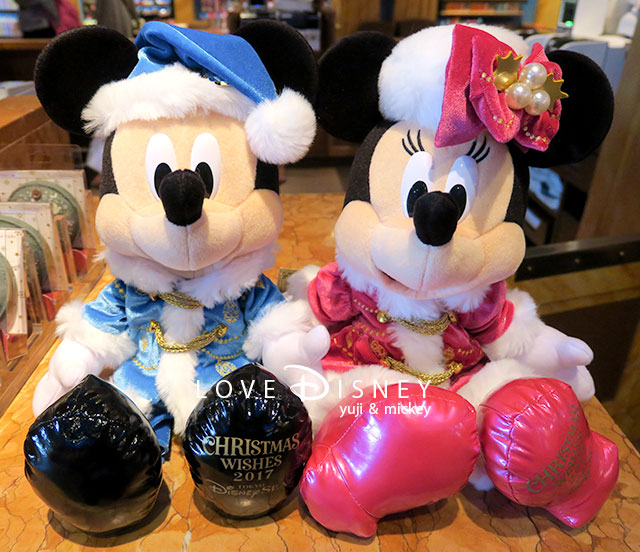 TDS「クリスマス・ウィッシュ2017グッズ」30品紹介！ | Love Disney