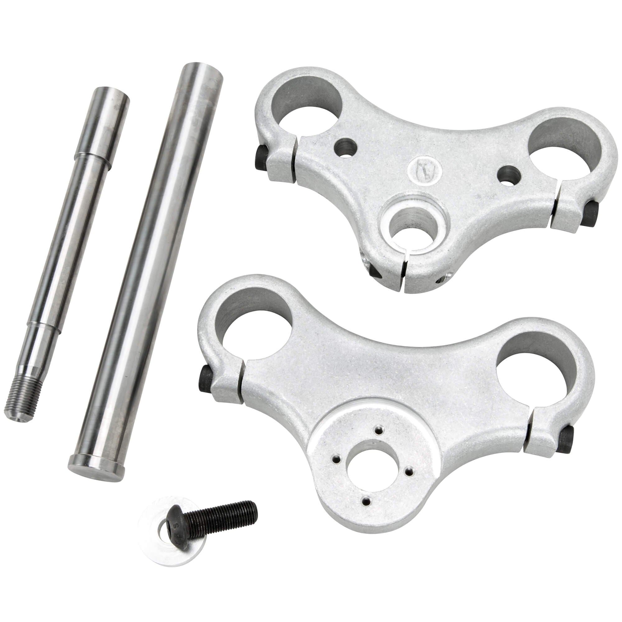 Mullins Chain Drive 39mm Super Narrow Triple Trees Set – Lowbrow