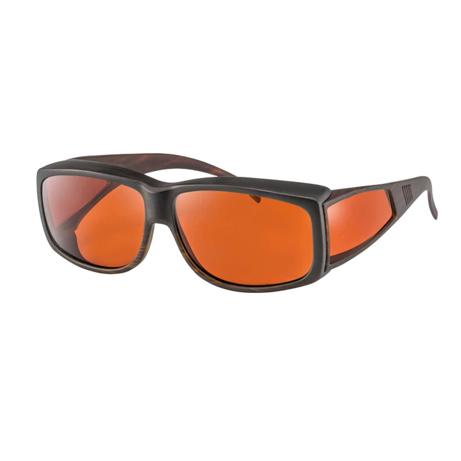 Eschenbach Asensys XL Blue Light Glasses – Orange Tint