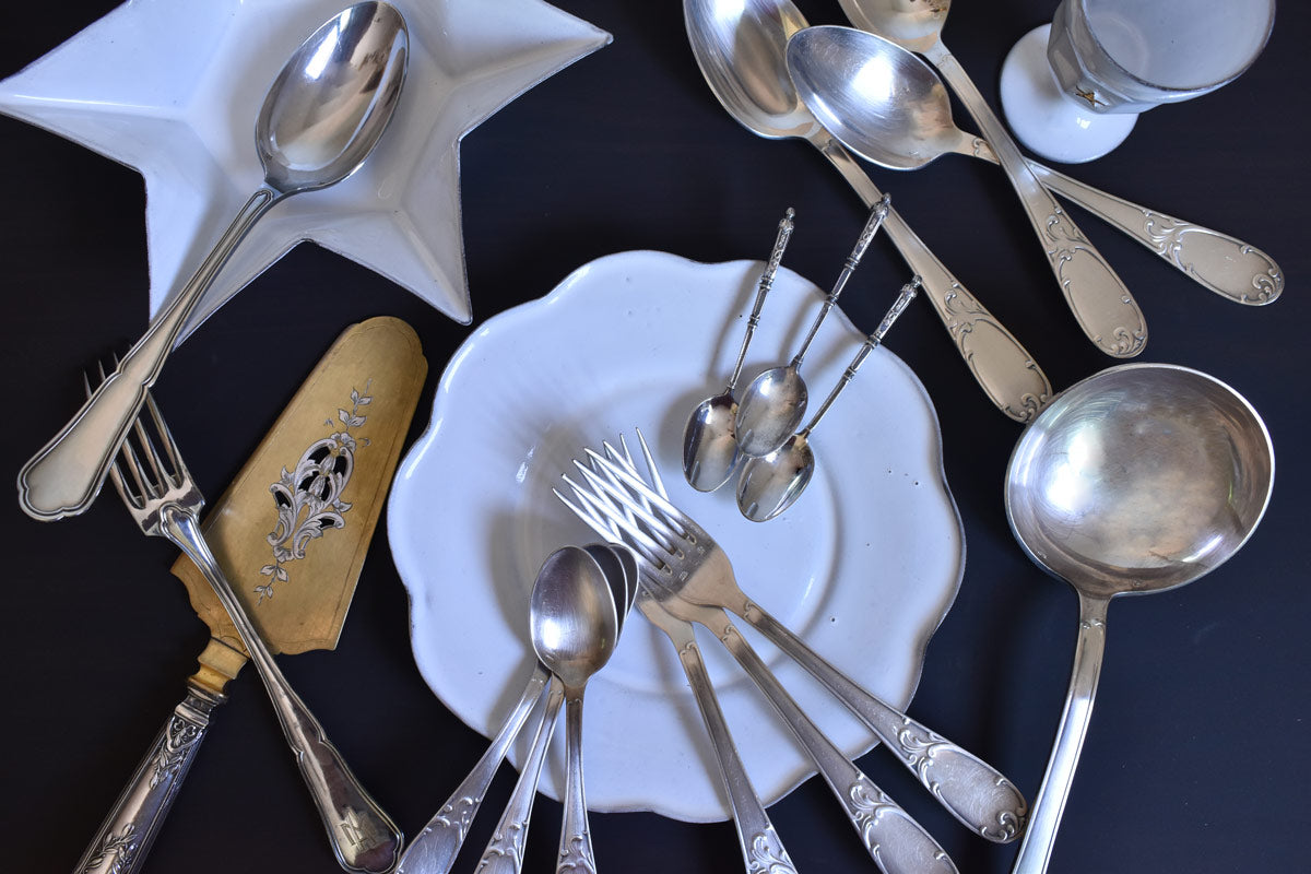 アンティーク/ヴィンテージ カトラリー — Loane Interior