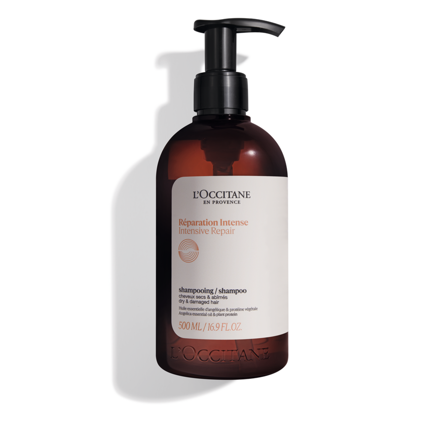 Intensive Repair for Dry, Damaged Hair | L'Occitane en Provence