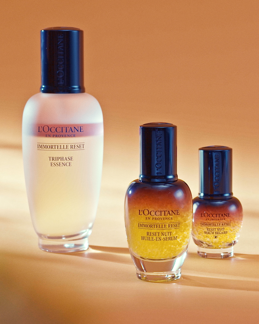 Immortelle Overnight Reset Oil-in-Serum Refill Refill - 1.6 fl. oz