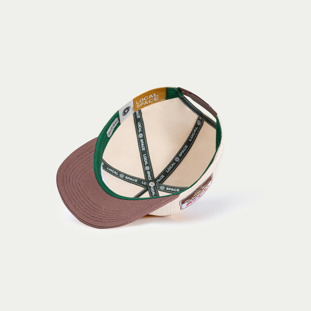 Overlanding Cap | Outdoors Collection | Limited Edition — local-space