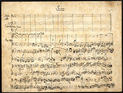 Felix Mendelssohn-Bartholdy: Overture to Elijah, Arrangement for