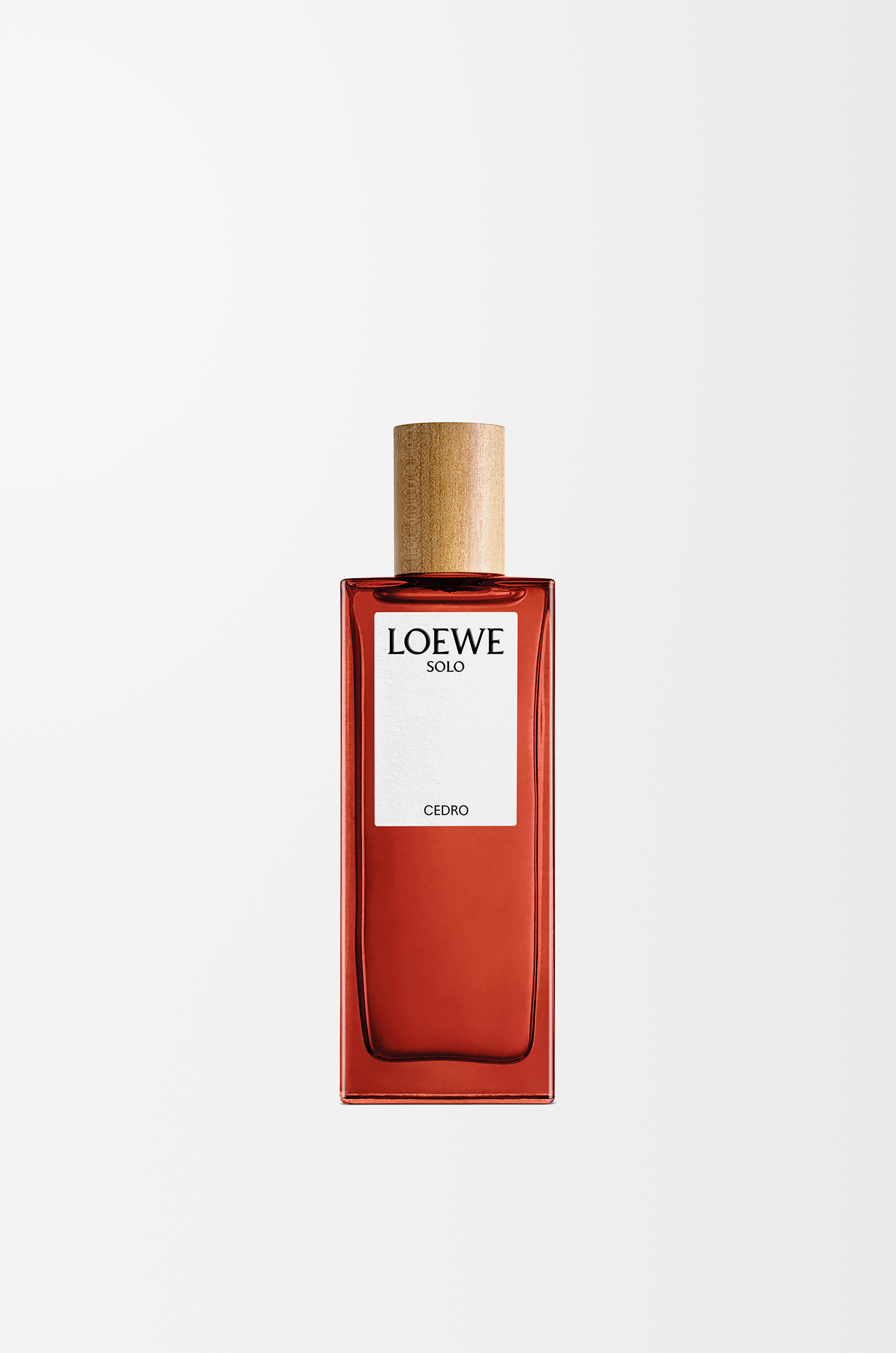 ロエベ ソロ セドロ オードゥ トワレ 50ml 無色 - LOEWE Japan