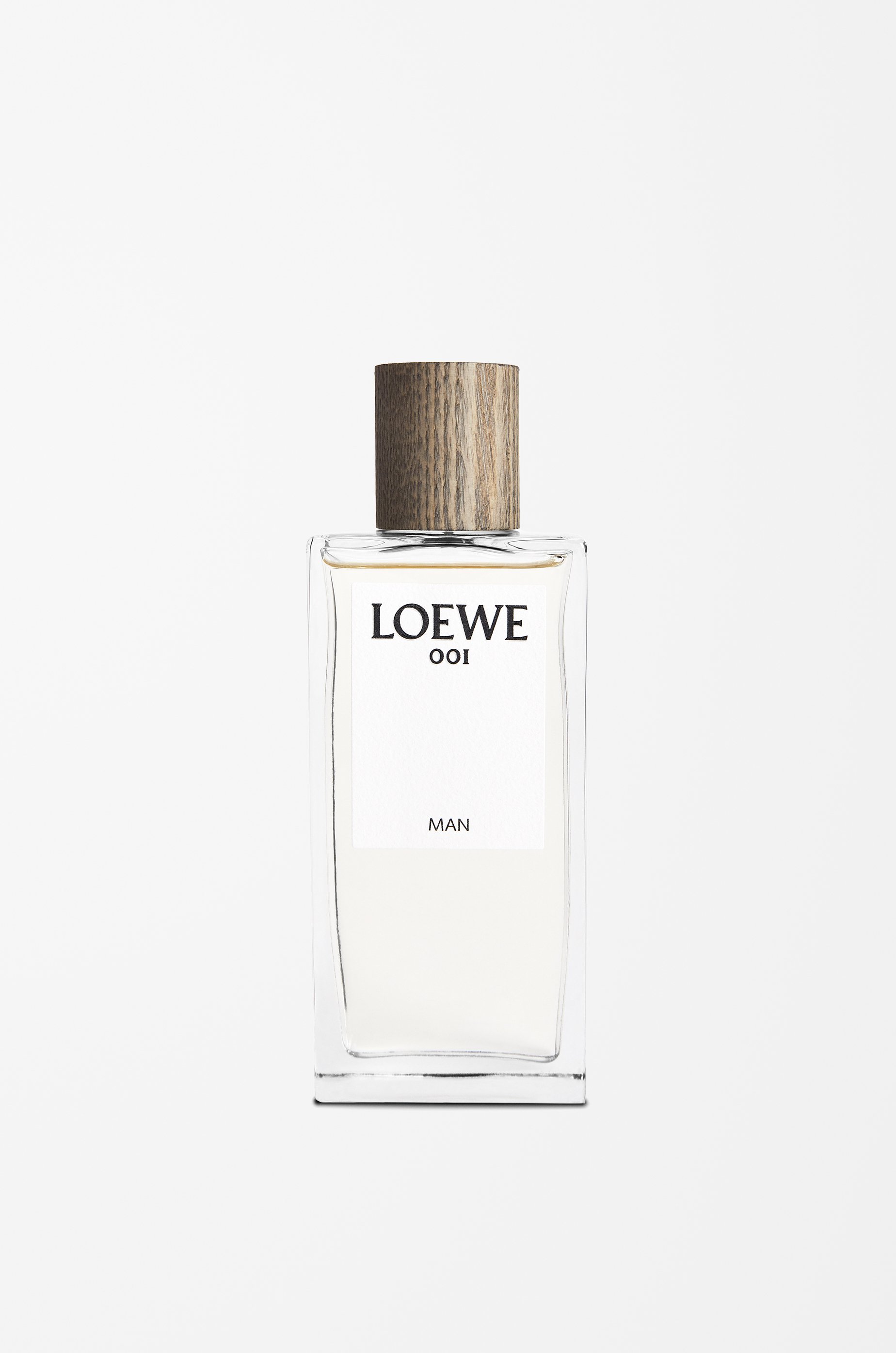 Loewe 001 Man Eau de Parfum 100ml Colourless - LOEWE USA Official