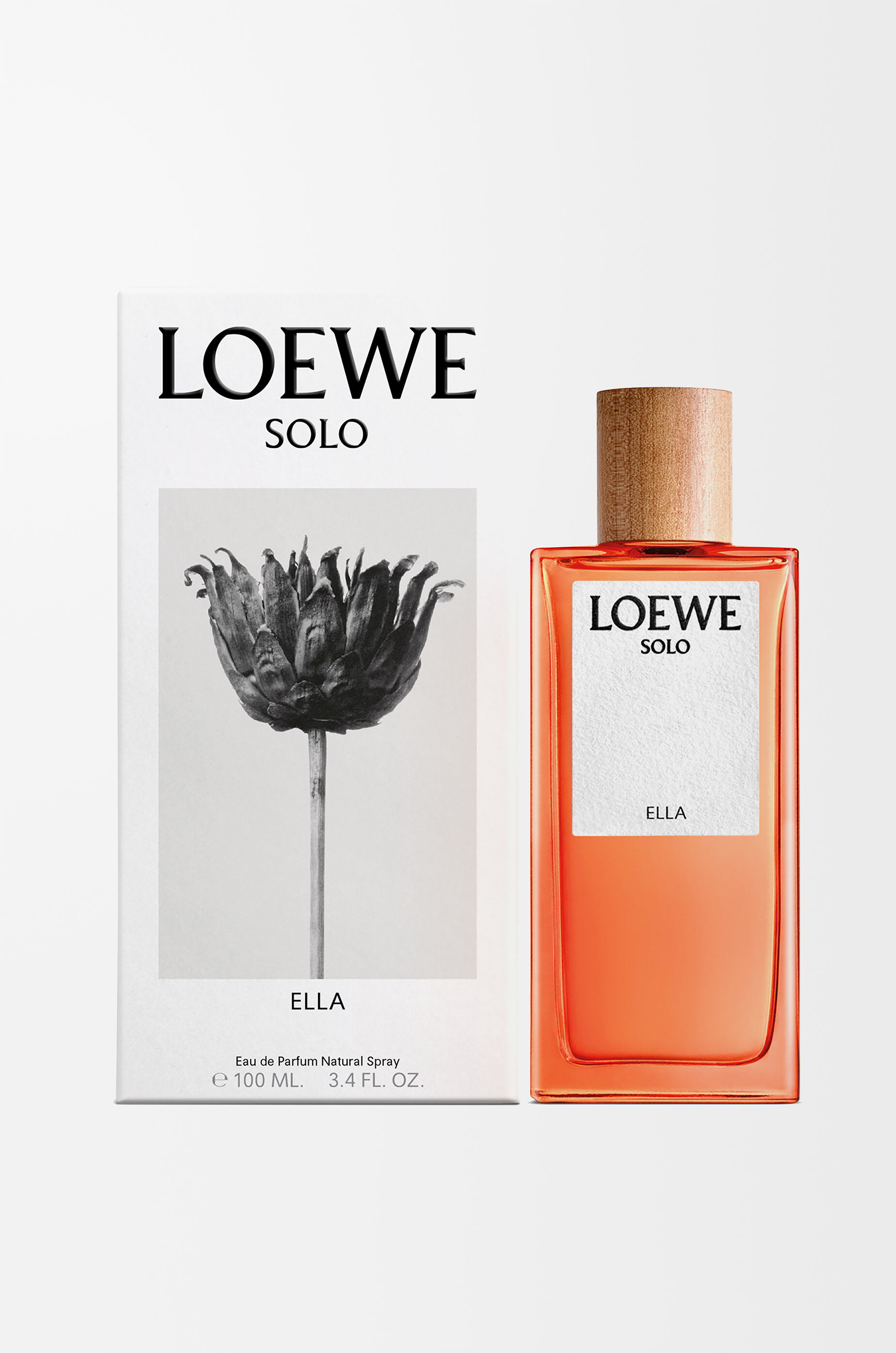 ロエベ ソロ エジャ オードゥ パルファム 100ml 無色 - LOEWE Japan