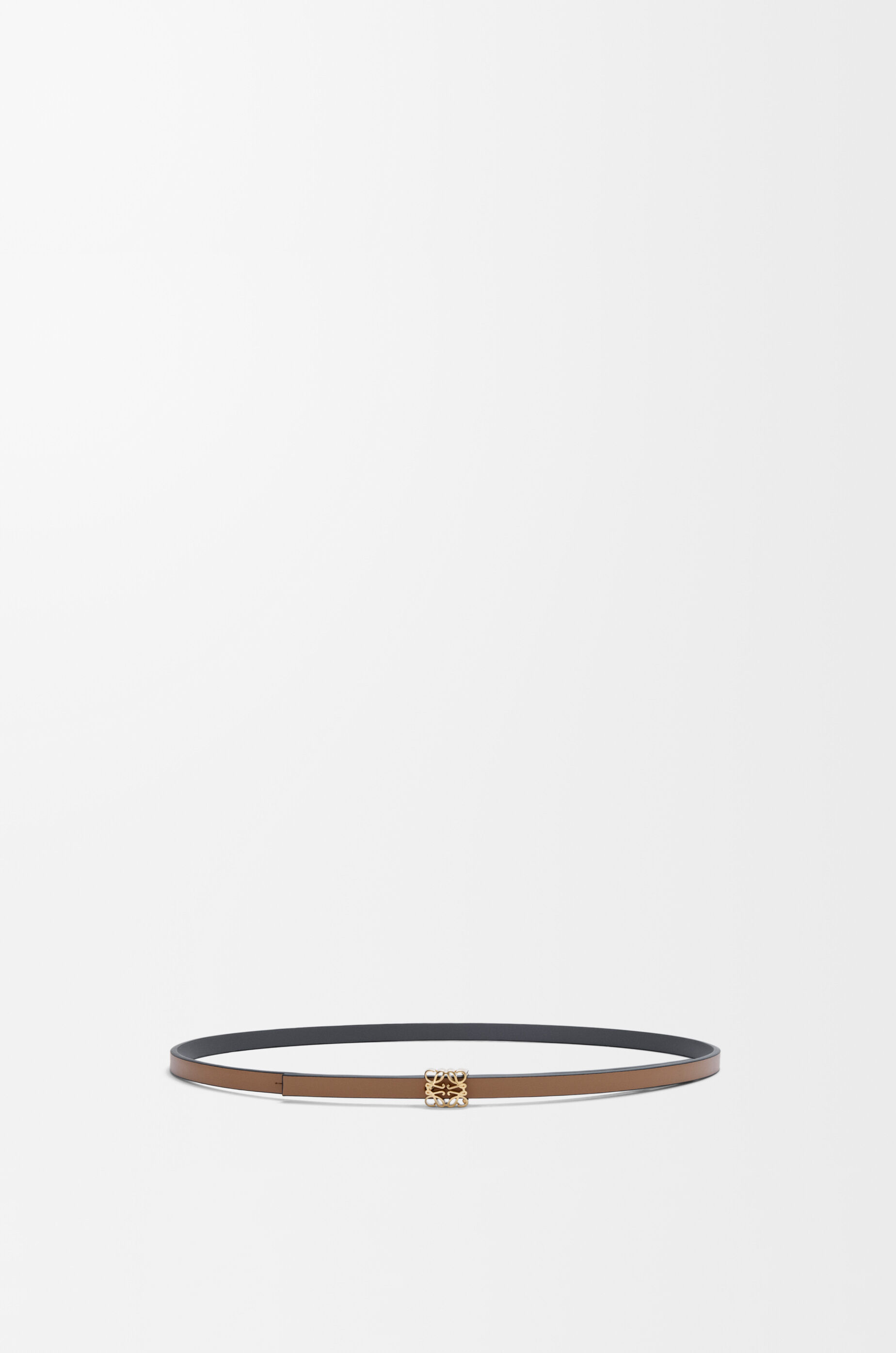 リバーシブル アナグラム ボンベ ベルト（スムースカーフ） マルチ