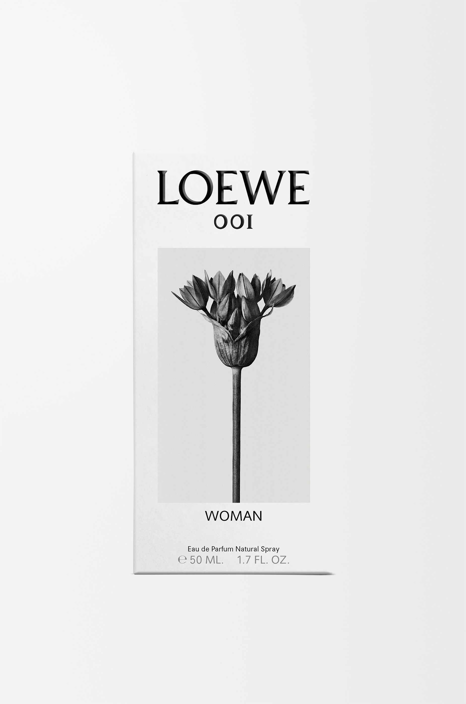 LOEWE 001 Woman Eau de Parfum 50ml Colourless - LOEWE