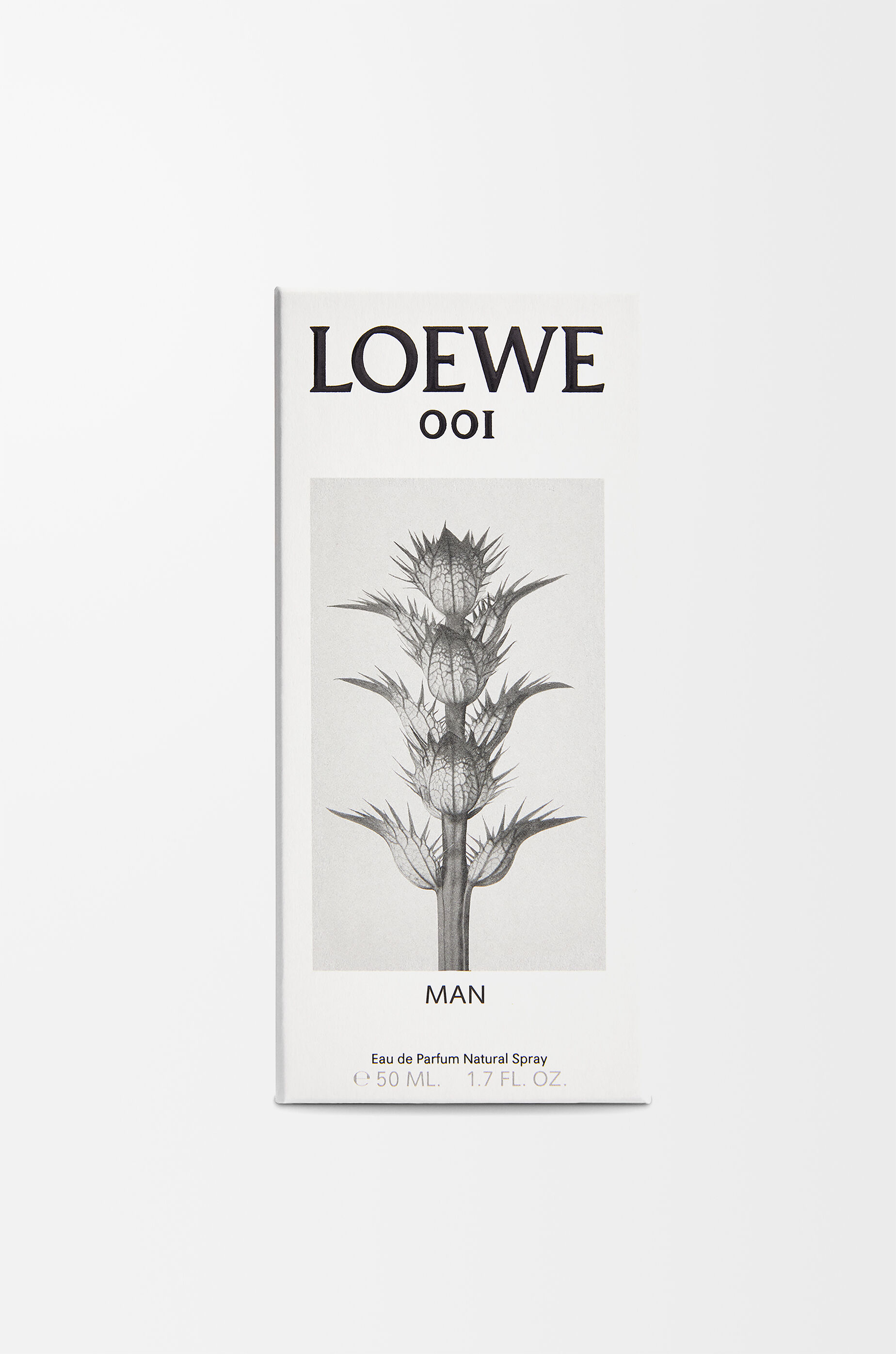 Loewe 001 Man Eau de Parfum 50ml Colourless - LOEWE