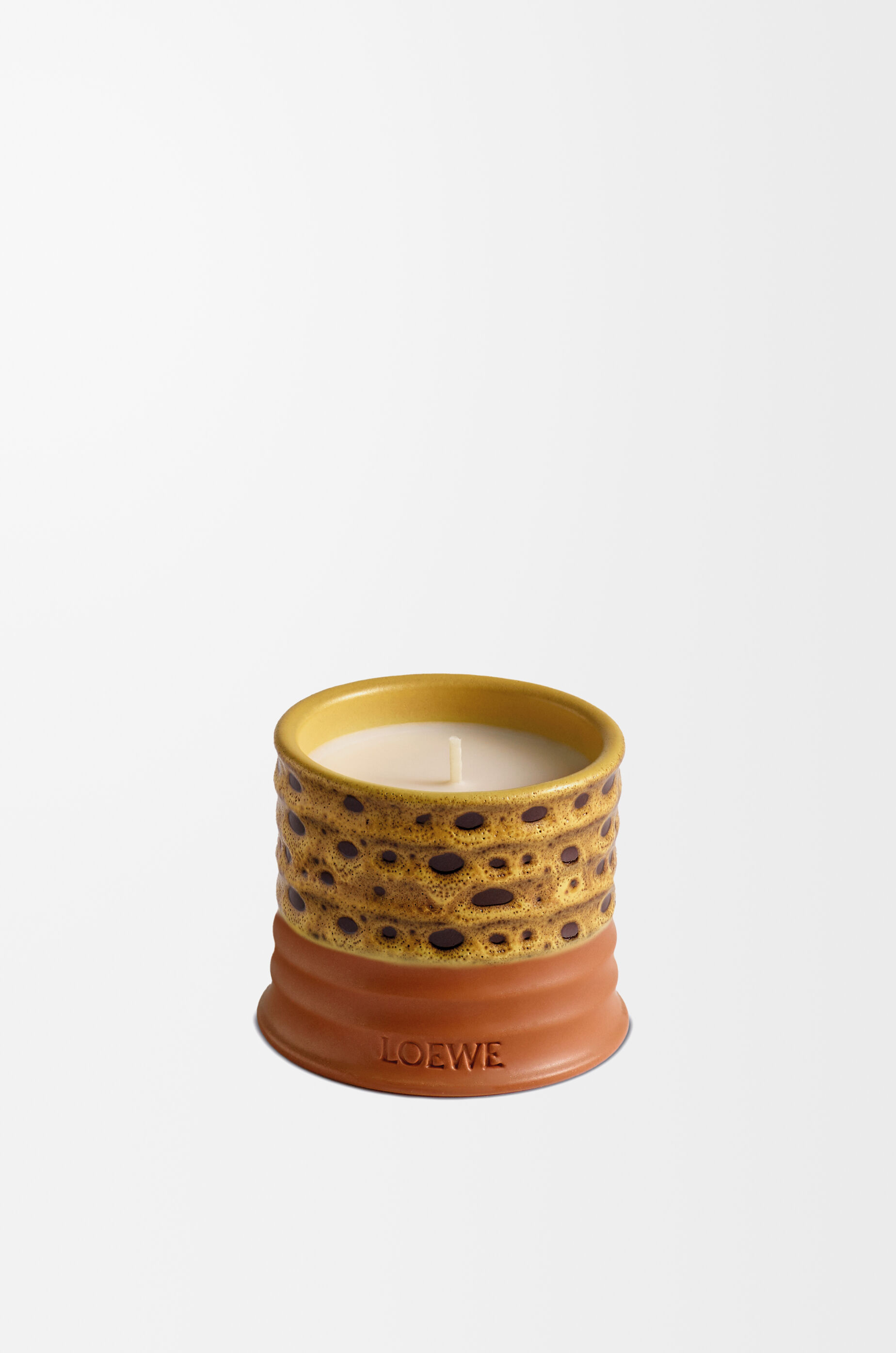 ミモザ フレグランスキャンドル イエロー - LOEWE Japan official website