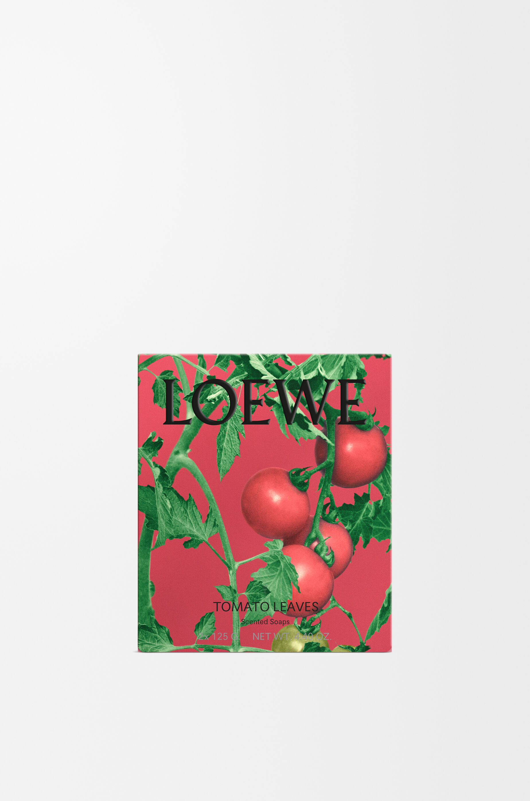 トマトリーフ ソープバー デュオセット レッド - LOEWE Japan official