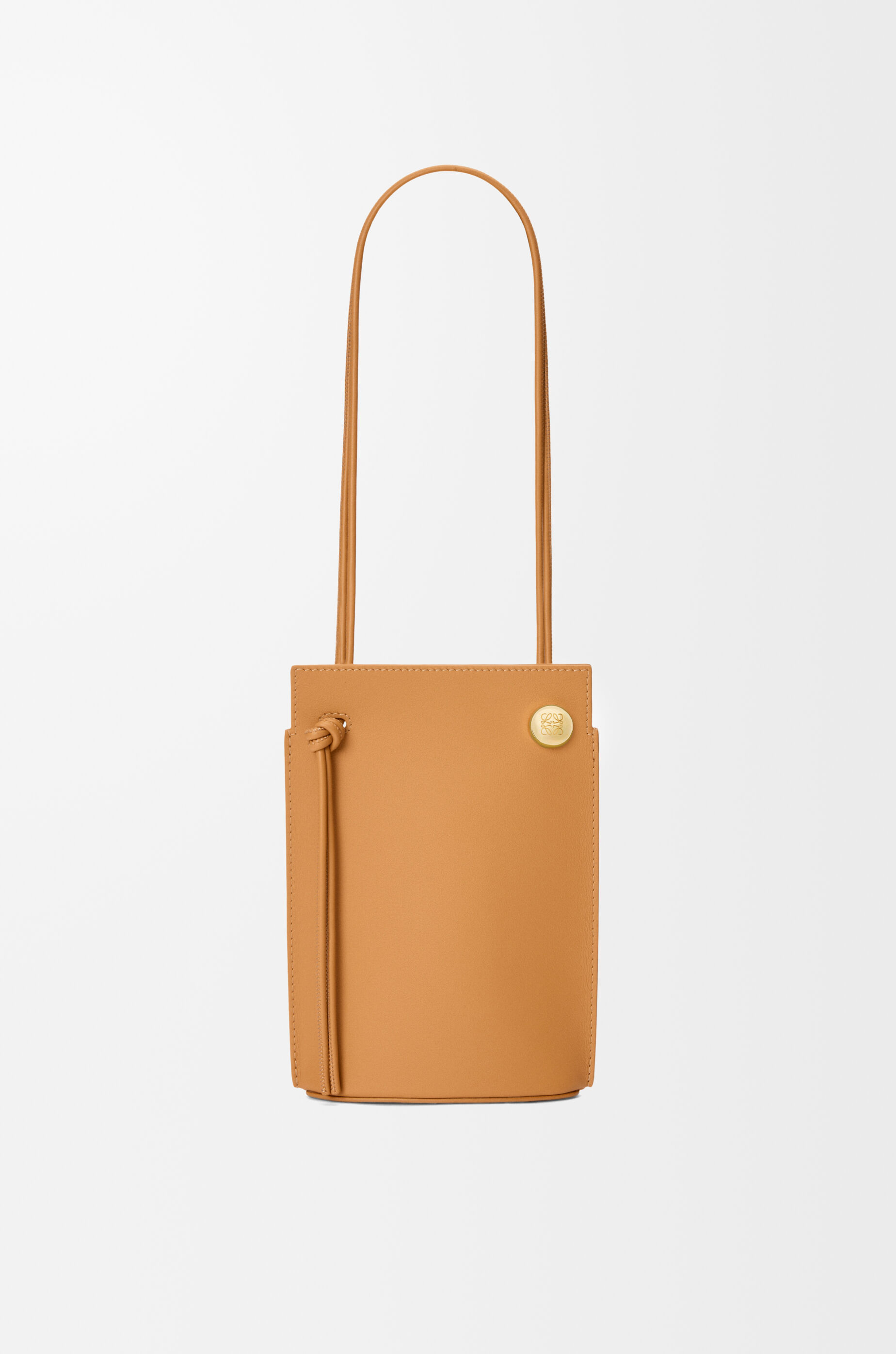 ペブル ダイス ポケット（クラシックカーフ） ベージュ - LOEWE Japan