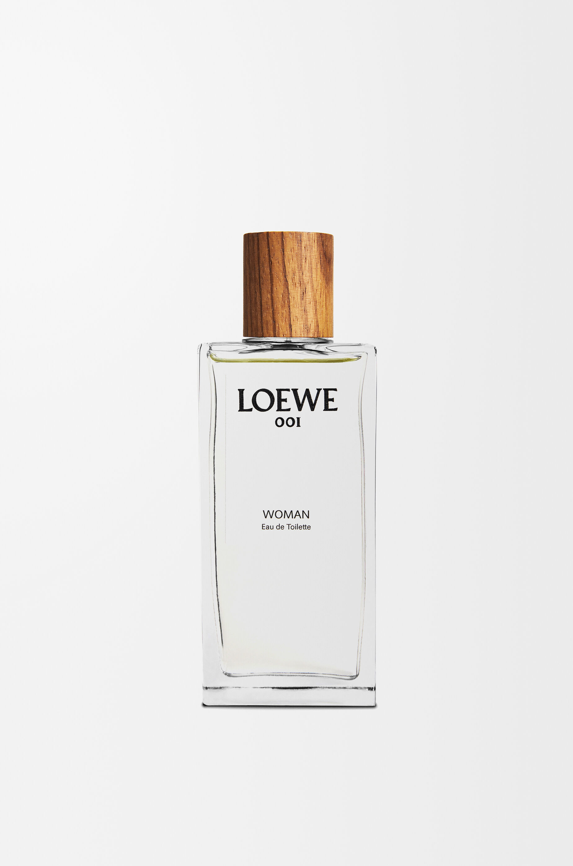 LOEWE 001 Woman Eau de Toilette 100ml Colourless - LOEWE USA