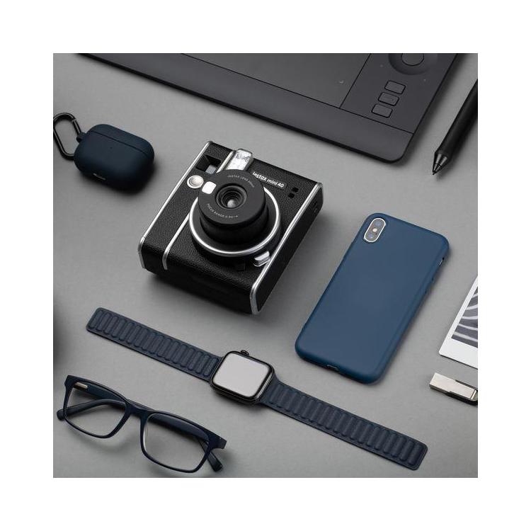 チェキ instax mini40 ブラック: ステーショナリー | ロフトネットストア