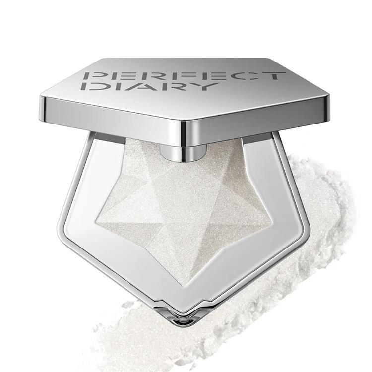 スターダスト ダイヤモンド ハイライトパウダー N01 シルバーホワイト