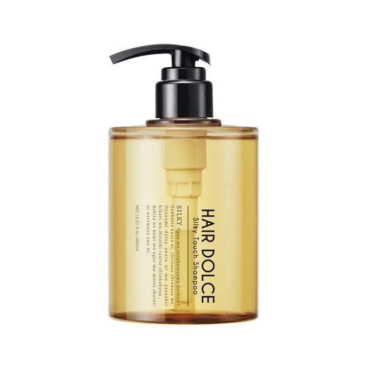 シルキータッチ シャンプー 450ml: コスメ＆ビューティー | ロフト