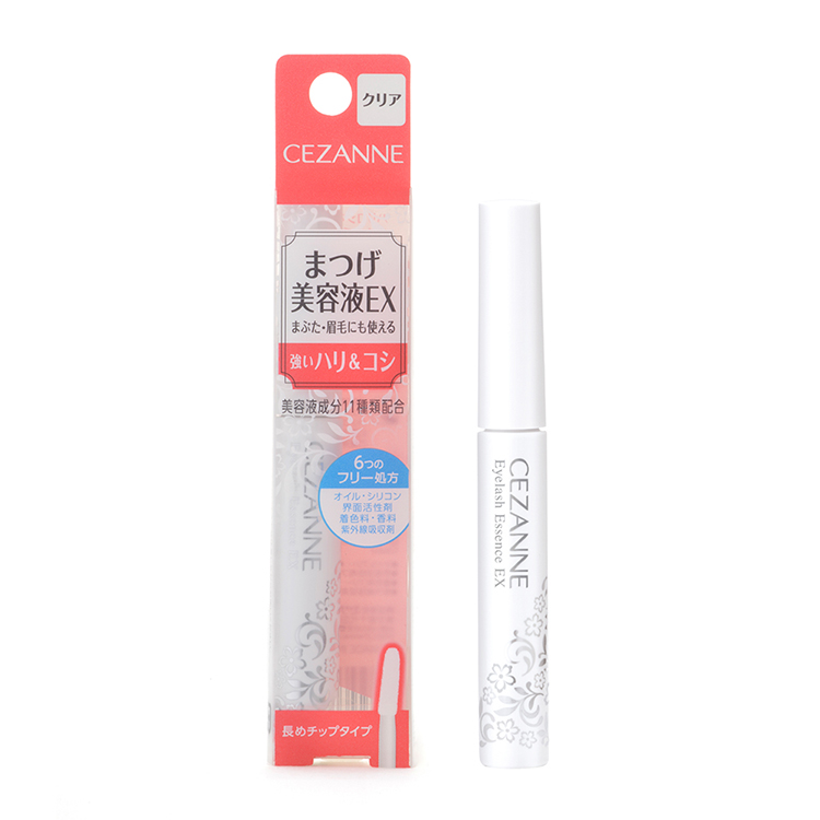 まつげ美容液 EX クリア: コスメ＆ビューティー | ロフトネットストア