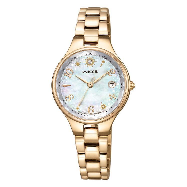 CITIZEN wicca【25周年アニバーサリー限定】KS1-821-11: ファッション