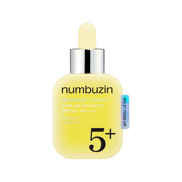 5番白玉グルタチオンCトーンアップベース 30ml: コスメ＆ビューティー