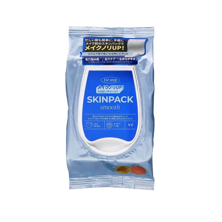 スムーズスキンパック 100枚入: コスメ＆ビューティー | ロフトネット