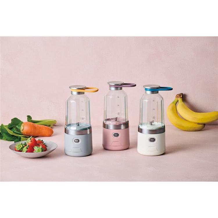 コードレスソロブレンダー 300ml ナチュラルホワイト レコルト