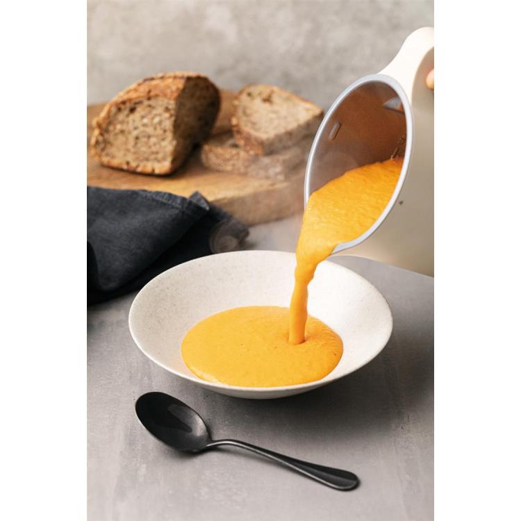 自動調理ポット ホワイト レコルト(ホワイト): ホーム＆キッチン