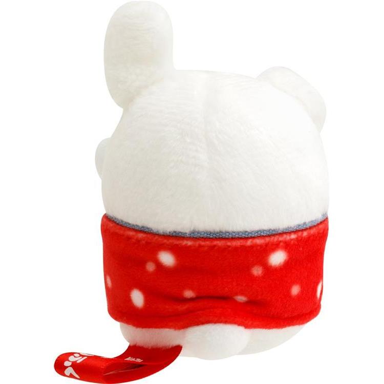 手乗りぬいぐるみ しろくま 雪見だいふく×すみっコぐらし