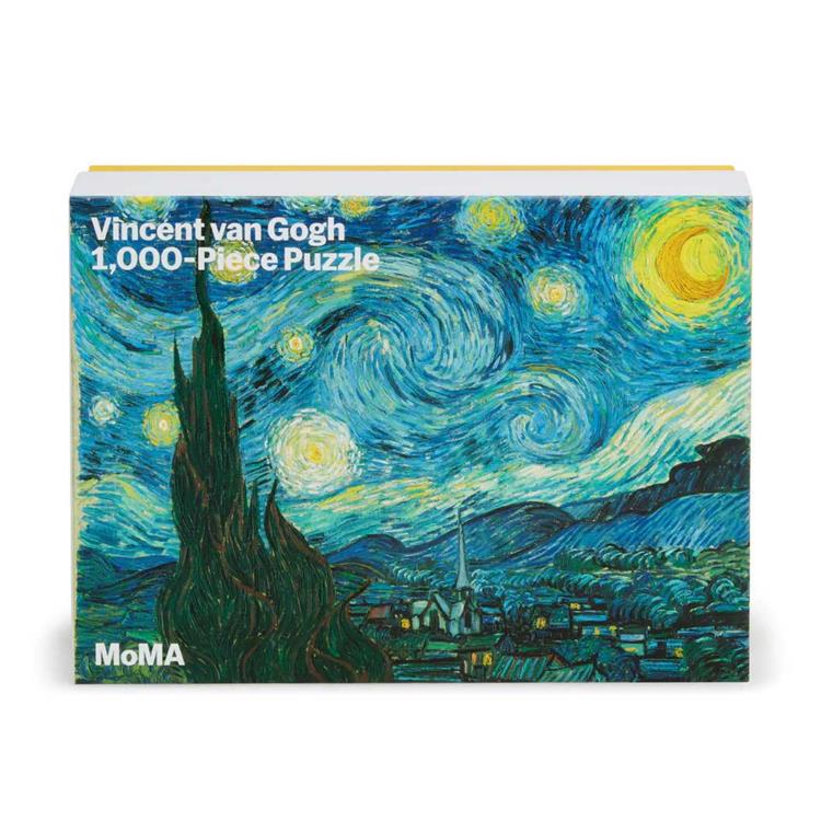 MoMA Vincent van Gogh ジグソー パズル 1000ピース(Vincent van Gogh