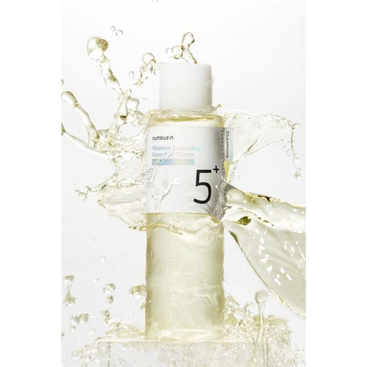 5番 白玉グルタチオンC エッセンシャルトナー 200ml: コスメ