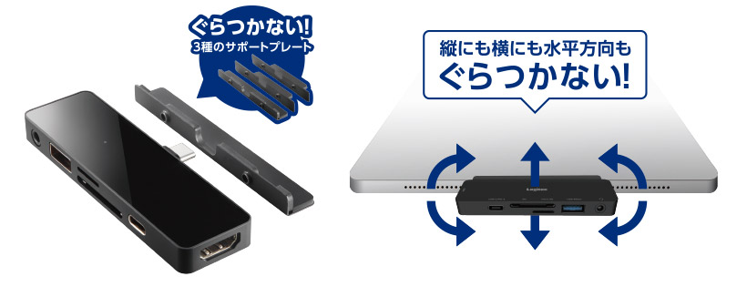 LHB-PAPP6U3 - ロジテックINAソリューションズ株式会社