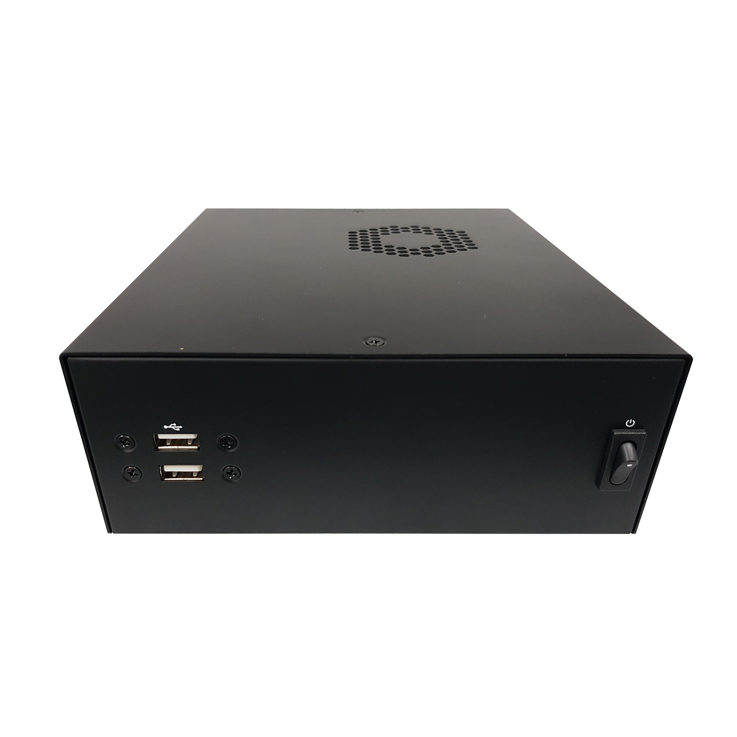 Logitec LB-JB18/M01 Mini-BOX型コントローラ Mini-BOX型コントローラ(カスタムPC) - LB-JB18/M01