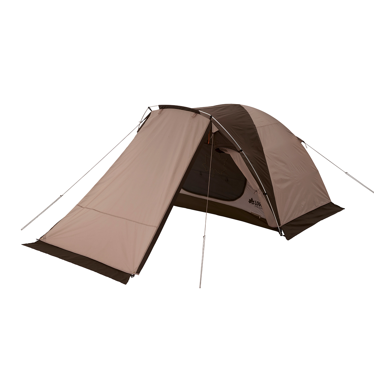 Tradcanvas オーニングツアラー・DUO-BB|ギア|テント|ソロ・2名用