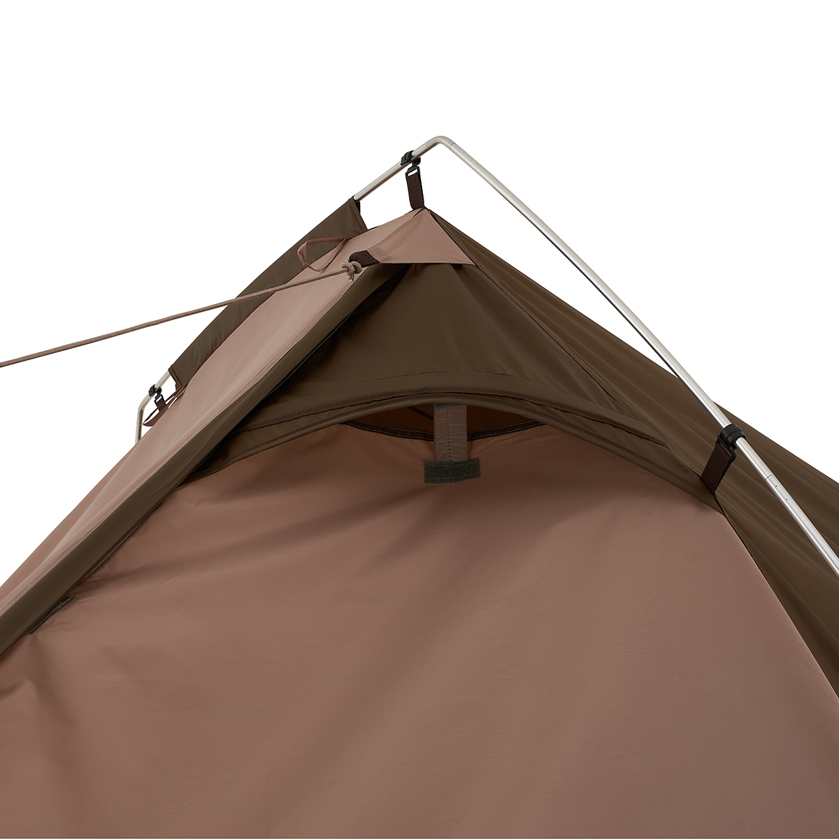 Tradcanvas オーニングリビング・DUO-BB|ギア|テント|ソロ・2名用