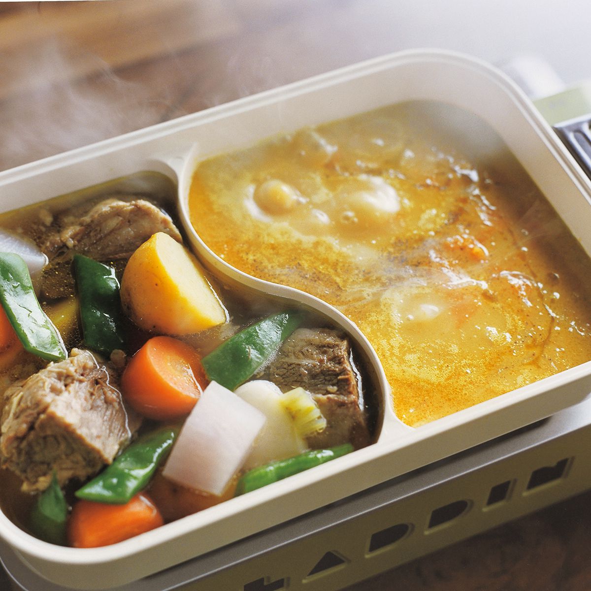 LOGOS×SENGOKU ALADDIN ポータブル ガス ホットプレート プチパン