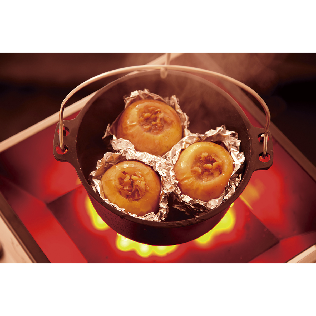 SLダッチオーブン8inch|ギア|キッチンウェア|ダッチオーブン