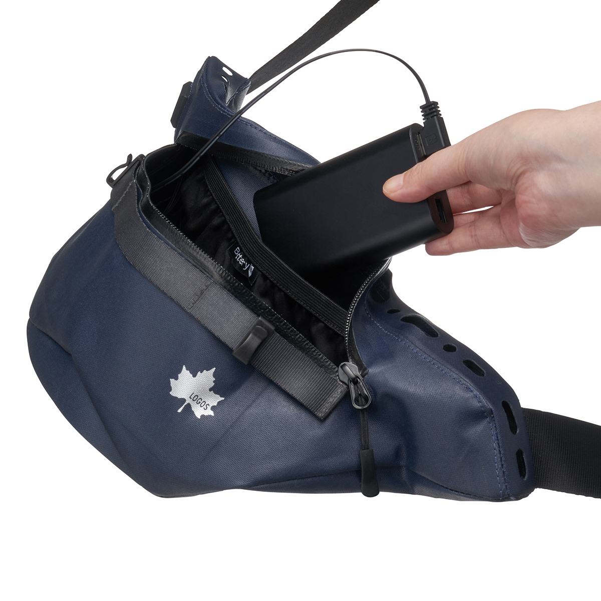 野電 ボディエアコン・Vツインクール|ギア|野電|クールアイテム|製品