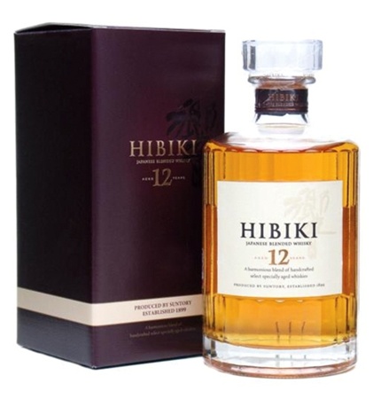 Hibiki 12 anos | Single Malt Brasil