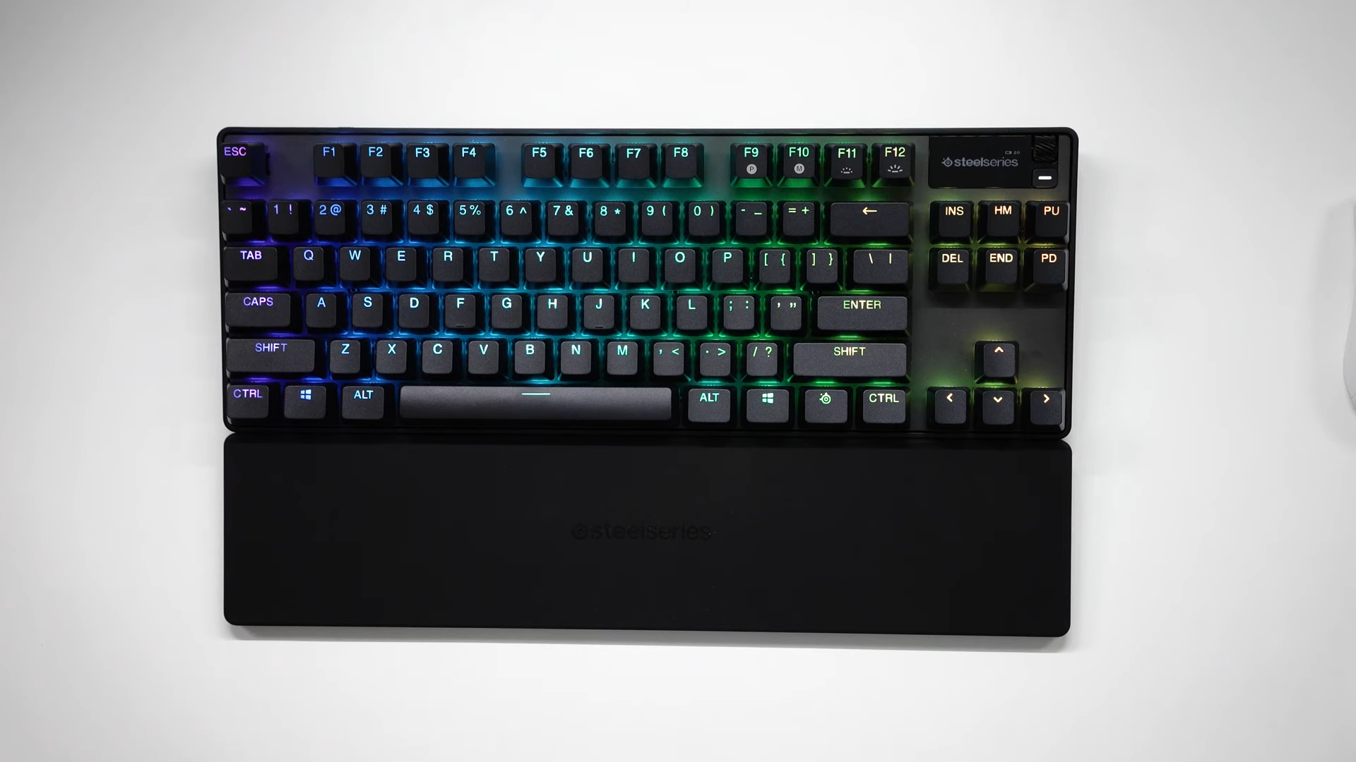 SteelSeries Apex Pro TKL Review: A Premium Keyboard With Top-notch